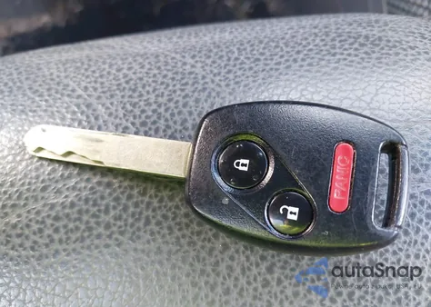 2007 Honda Pilot Ex-L из США, поврежденный, VIN 5FNYF18557B028072